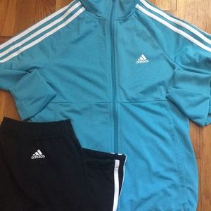 Addidas Track suit set for women
